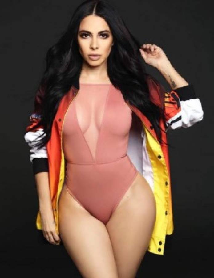 ¡Muñequitas! Las sexys presentadoras mexicanas que estarán en el Super Bowl, Jimena Sánchez se roba las miradas