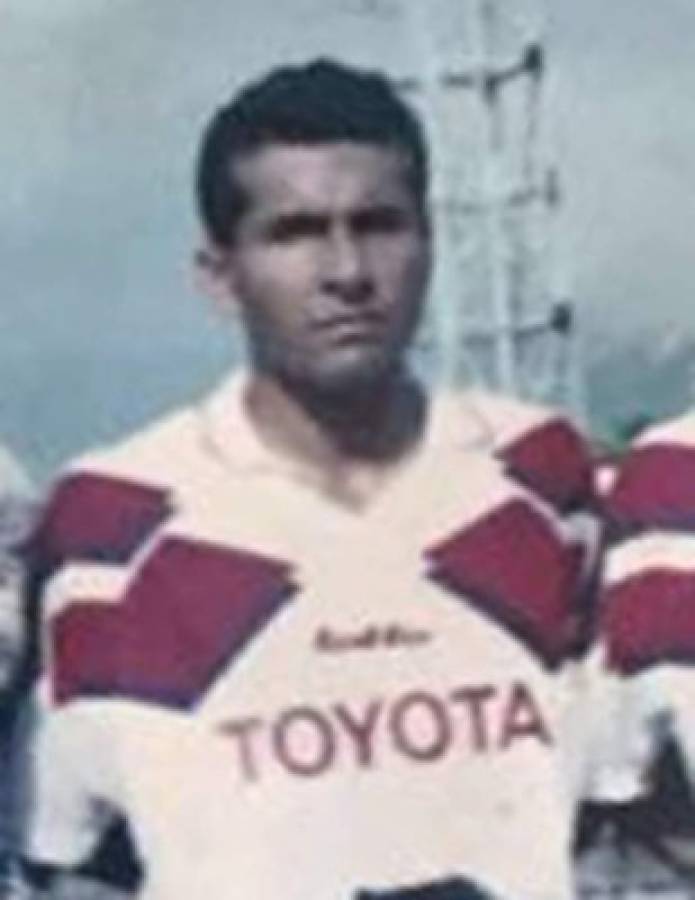 ¡Una reliquia! La foto que le recuerdan a Fabián Coito jugando para Olimpia en la temporada 1994-95