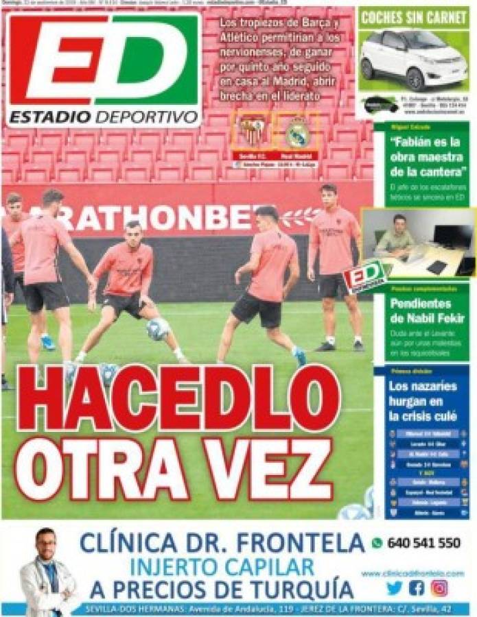 La prensa internacional destroza al FC Barcelona de Ernesto Valverde por la crisis