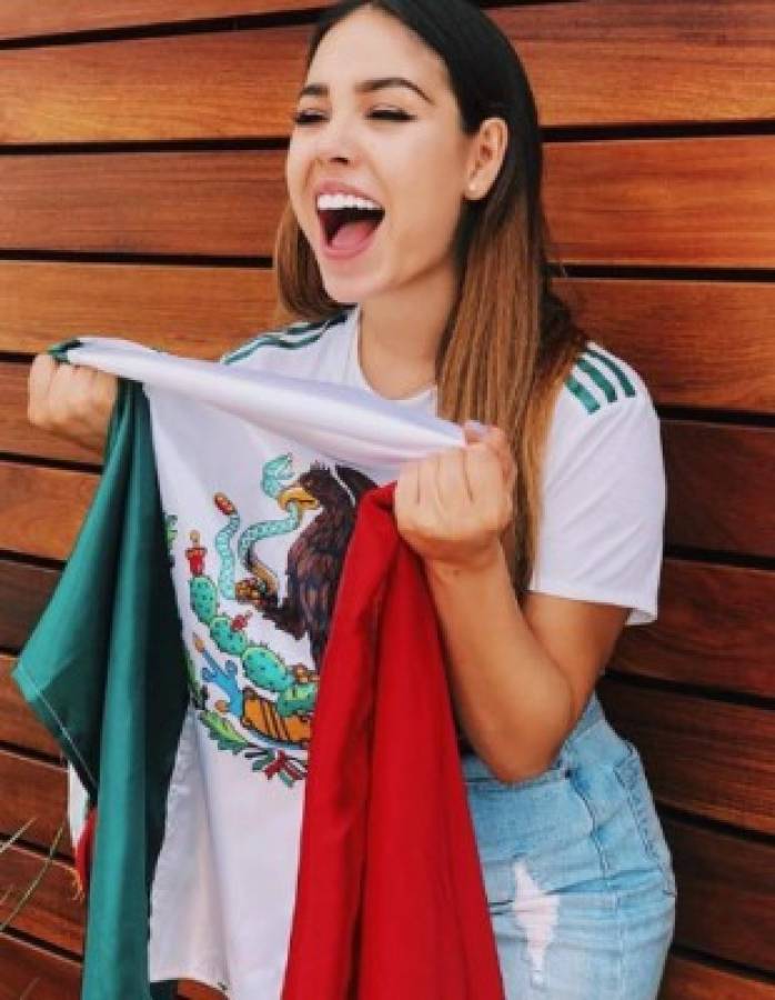 Filtrado: Danna Paola, la actiz mexicana que sería la nueva conquista de Neymar Junior