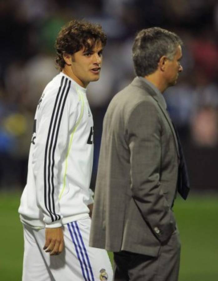 Fotos: Hondureño David Suazo, entre los jugadores que nunca quiso Mourinho