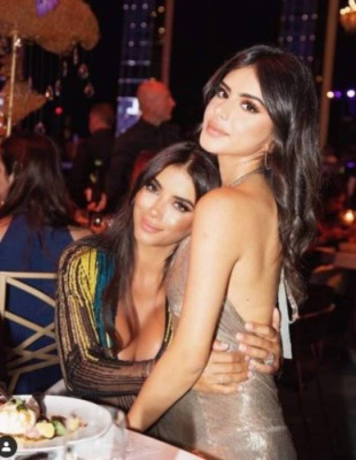 Ya parecen hermanas: La hermosa hija de Daniella Semaan ya cumplió 21 años