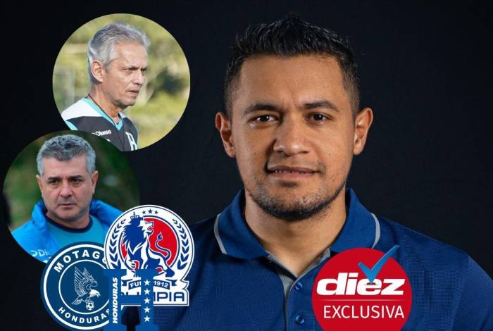 Roger Rojas habló de su actualidad, su nuevos retos, el pasado en el Puntarenas y lo que sueña con la Selección de Honduras.