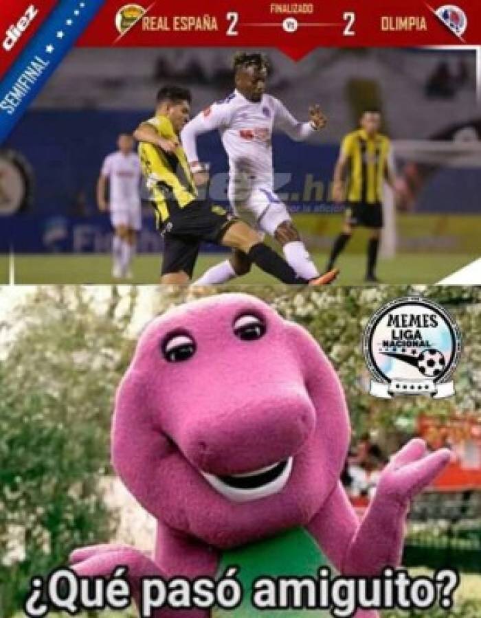 Crueles: Los memes que dejaron las semifinales de ida de la Liga Nacional