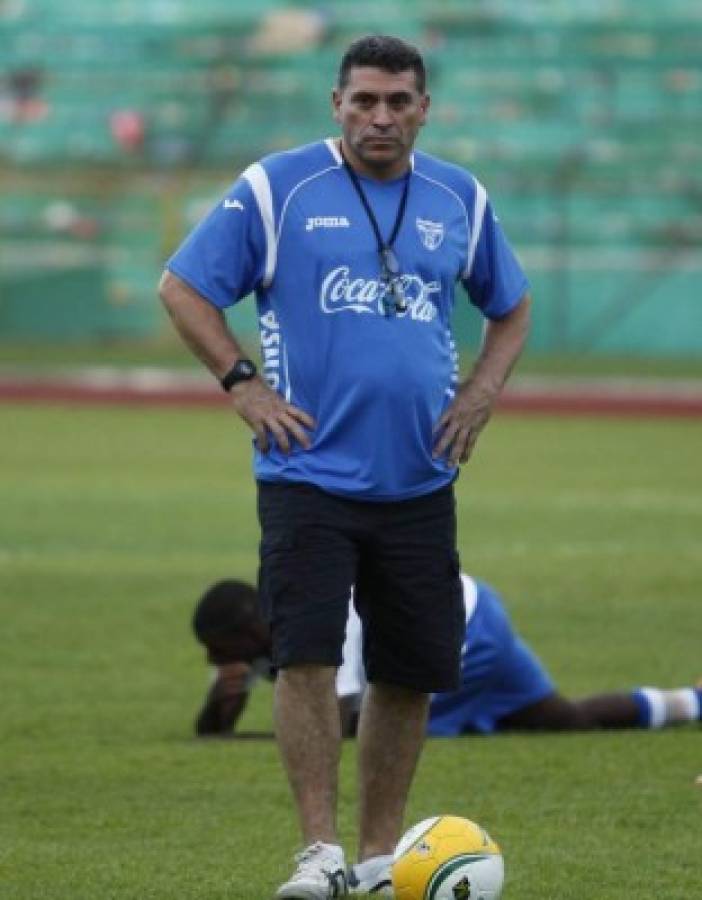 El salario que han tenido los últimos técnicos de la Selección de Honduras