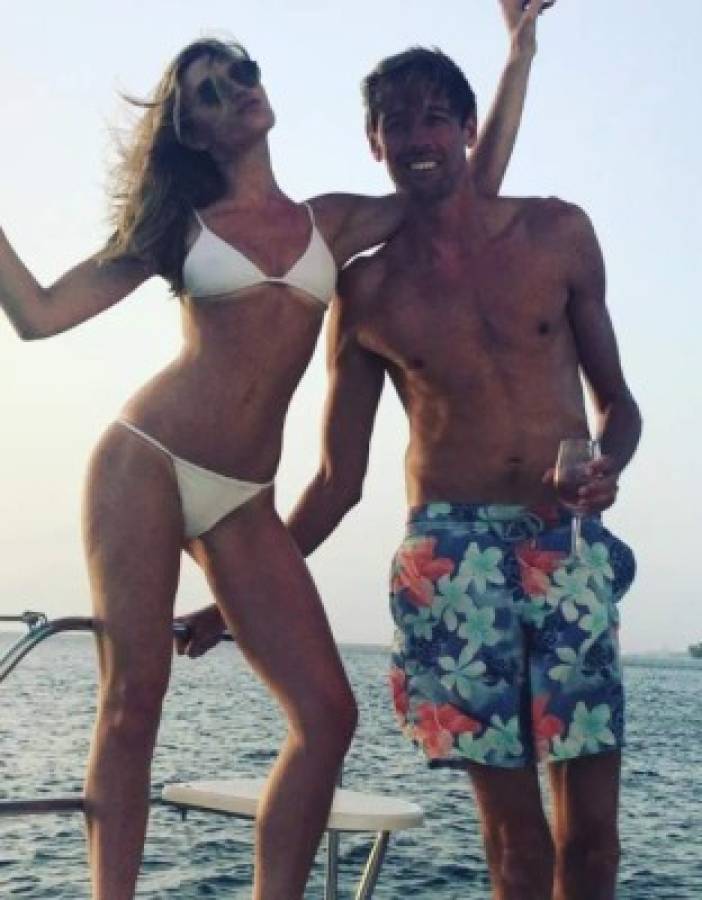 ¿Novia tóxica? La imperdible anécdota de Peter Crouch con su mujer antes de un partido