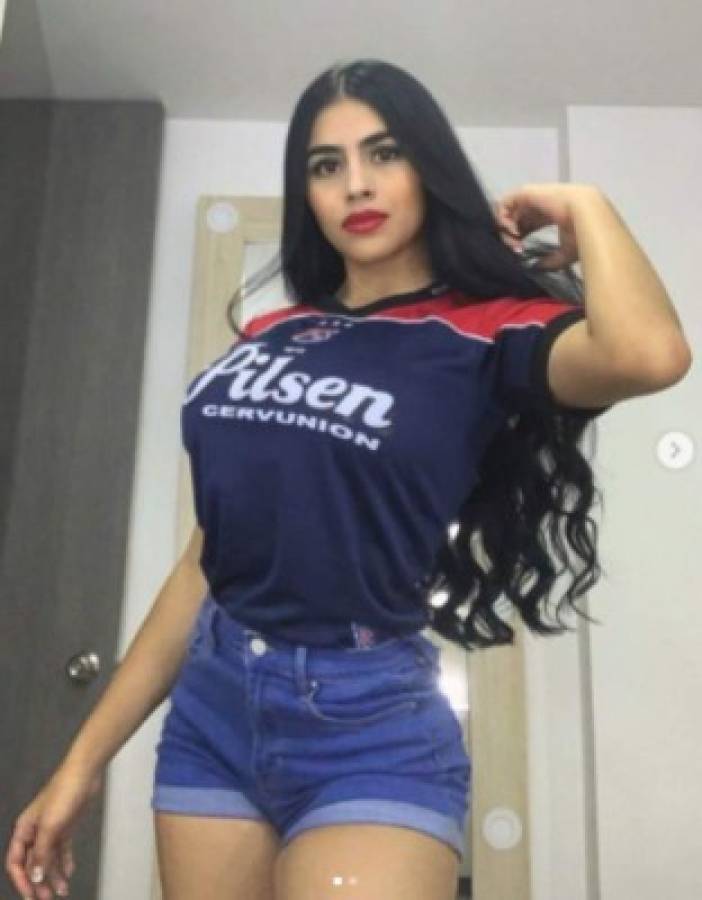 Valeria Giraldo, la preciosa abogada que enamora en Colombia y su promesa se hace viral