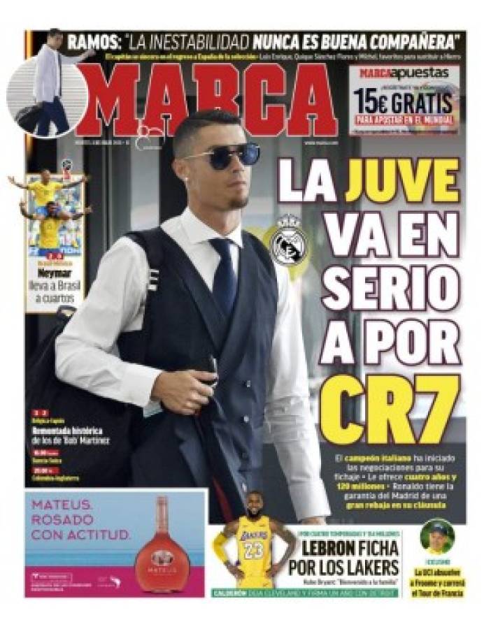 ¡Bombazos! Dan por hecho el primer fichaje del Barça; comunicado oficial del Real Madrid sobre Neymar
