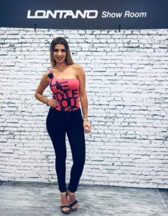 Infartante: Así es Candy Bermúdez, la sexi modelo tica y amante del fitness