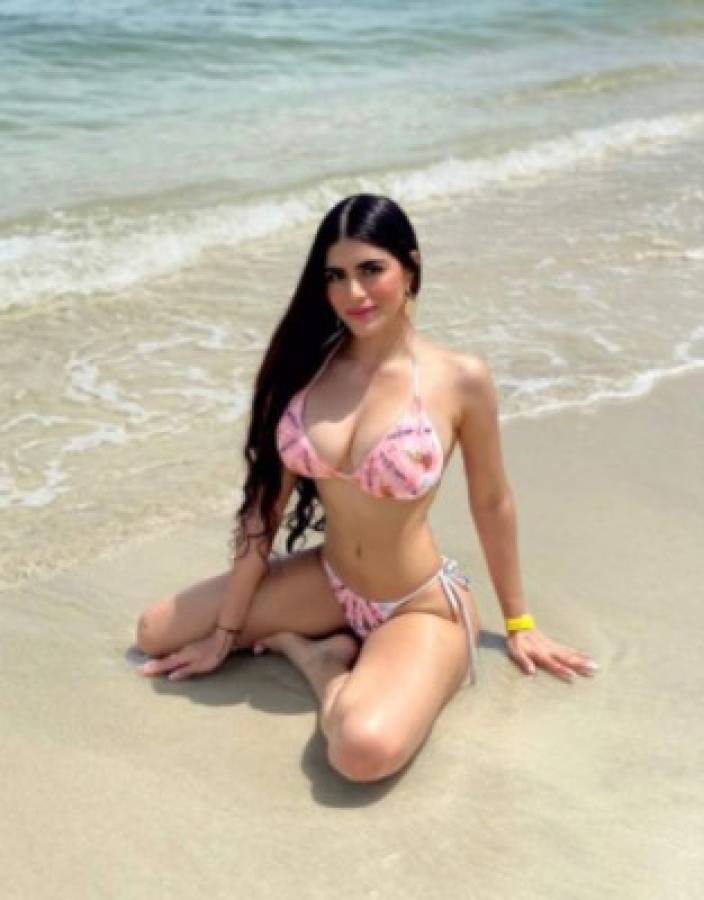 Valeria Giraldo, la preciosa abogada que enamora en Colombia y su promesa se hace viral