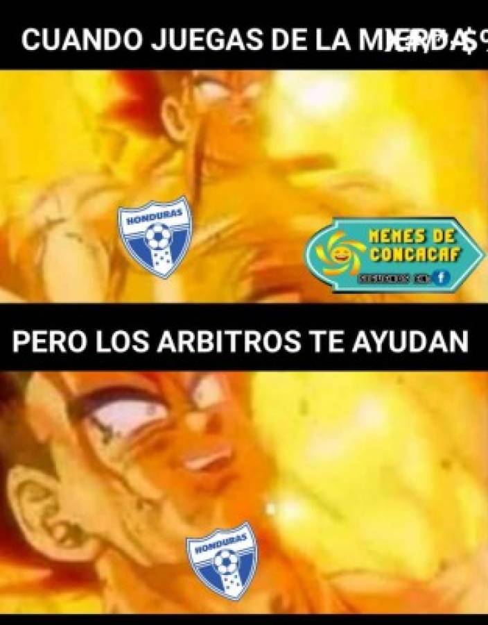 Guerra de memes entre centroamericanos por la Copa Uncaf