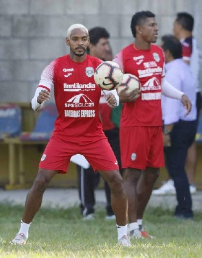 Los fichajes de bajo perfil que jugarán el torneo Apertura 2019-20 de la Liga de Honduras