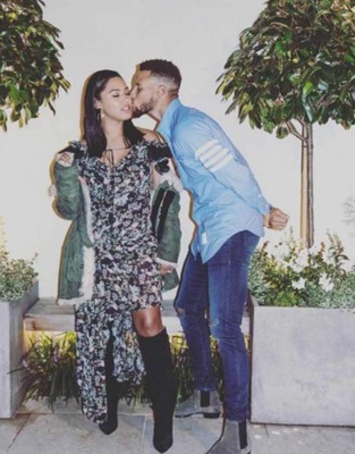 Ayesha, pareja de Stephen Curry manda amenaza a las fans de su esposo