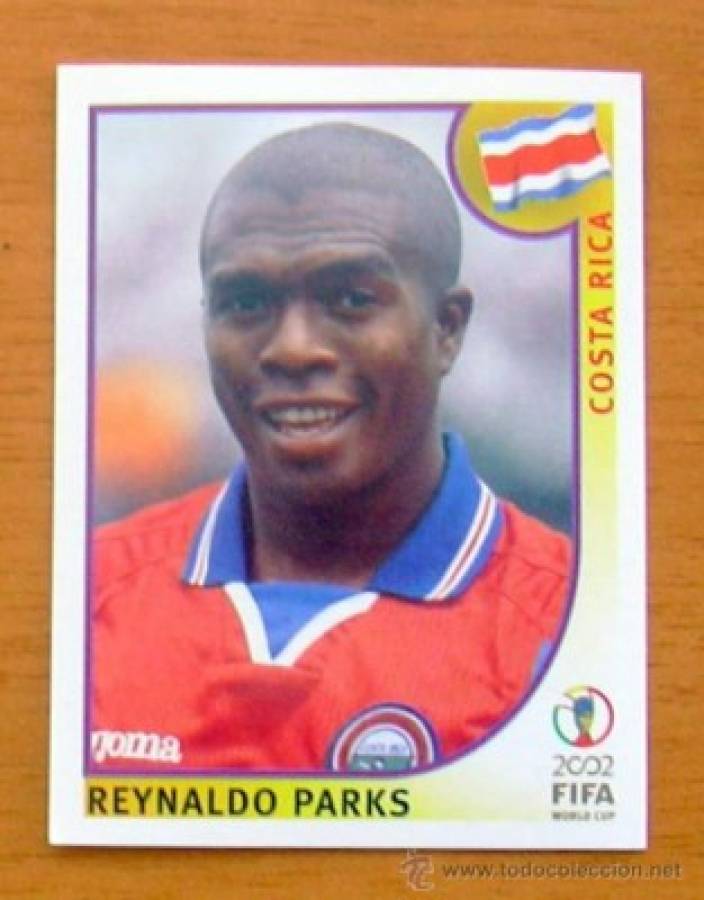 ¡Siete hondureños en lista! Futbolistas que salieron en el álbum Panini pero no jugaron el Mundial