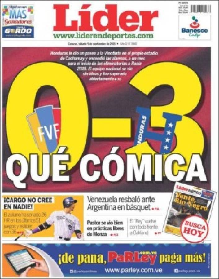 Las portadas de hoy en los principales diarios deportivos del mundo