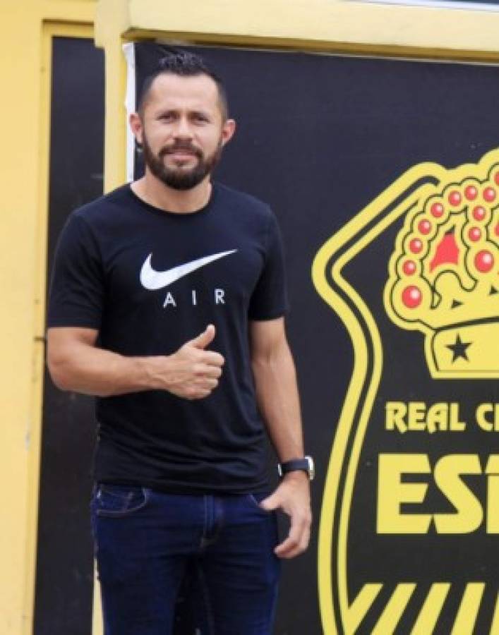 MERCADO: Real España sigue fichando y Eddie Hernández jugará en Asia