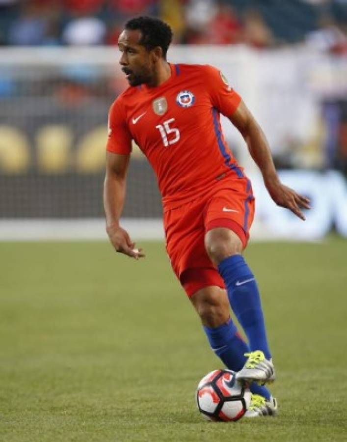 ¡Rueda va con todo! El 11 titular de Chile para vencer a Honduras en Temuco