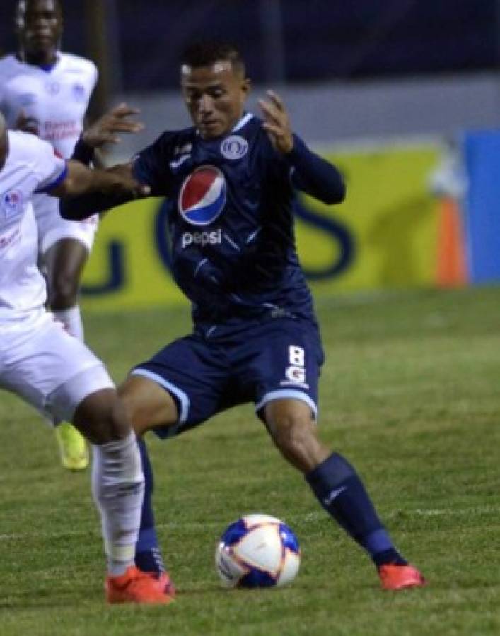 Confirmado: El 11 que presentará Motagua ante Comunicaciones en el estadio Nacional