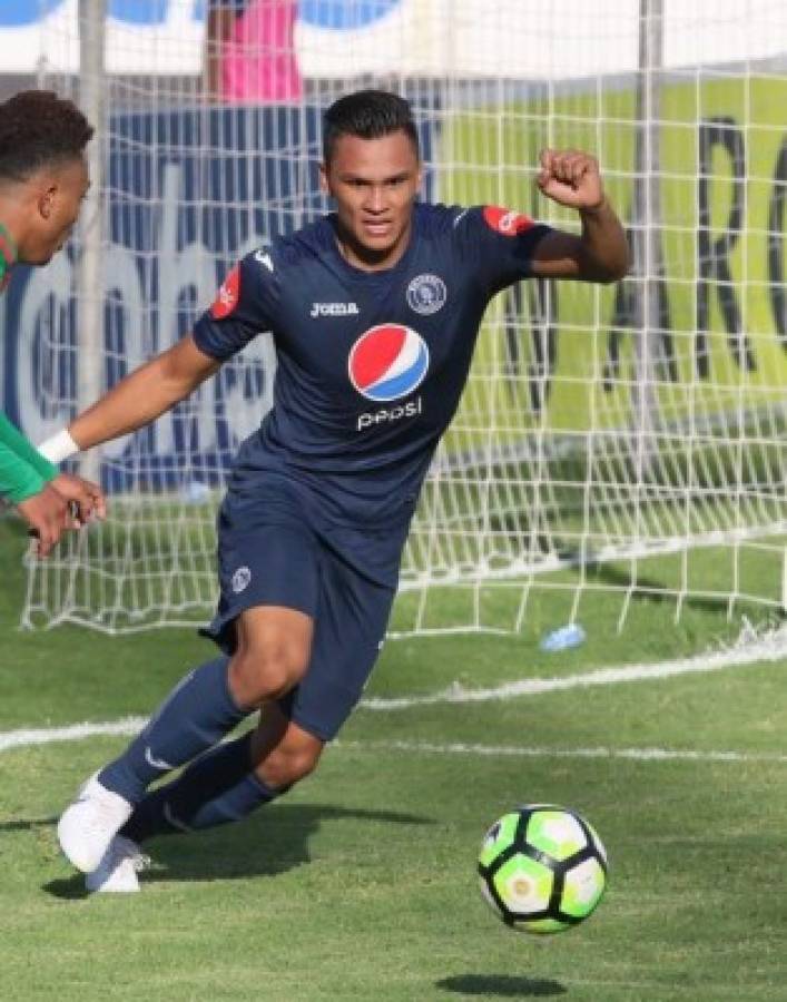 Olimpia y Real España con altas; hondureño a prueba en Argentina y Rojas iría a Colombia