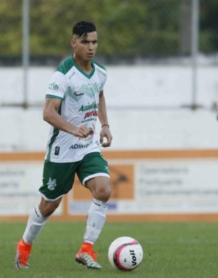 El equipazo de jugadores sin contrato en la Liga Nacional de Honduras