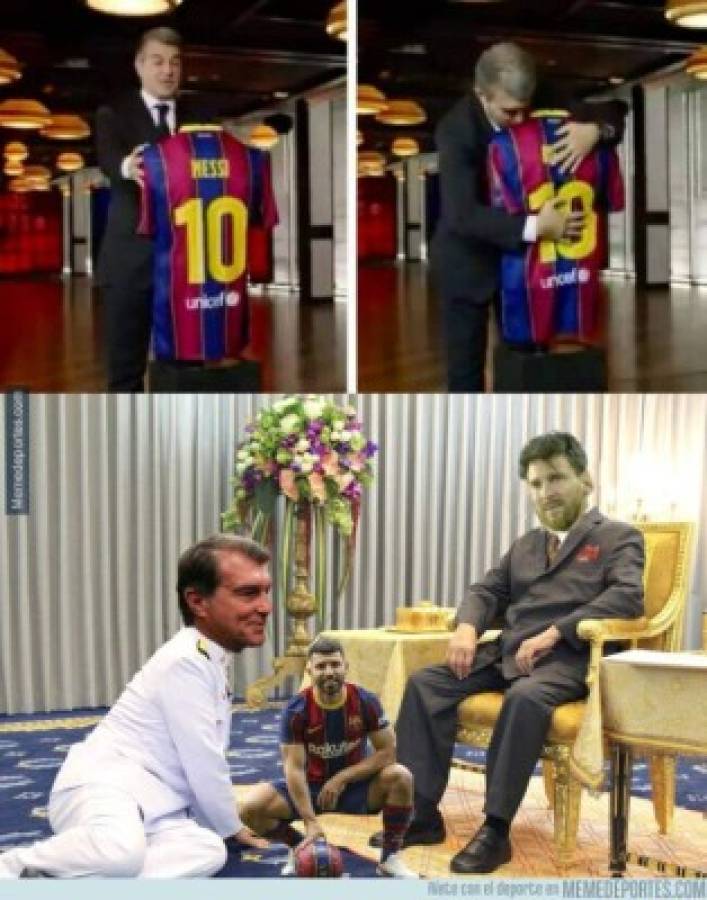 Los crueles memes del mercado de fichajes donde destrozan al Barcelona y Real Madrid