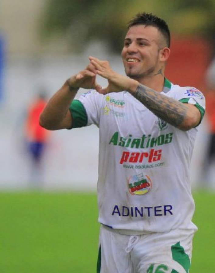 Puro amor: Futbolistas en Honduras que solo han vestido una camisa