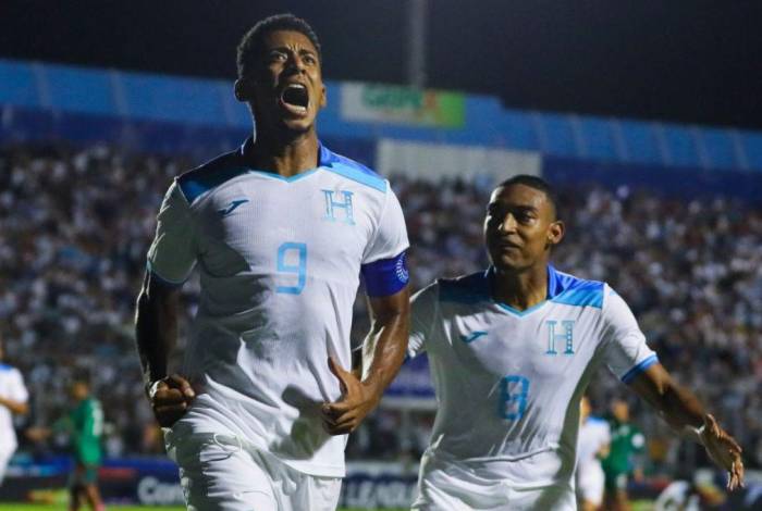 La Selección de Honduras está ubicada en el bombo número dos de la Liga de Naciones de Concacaf.