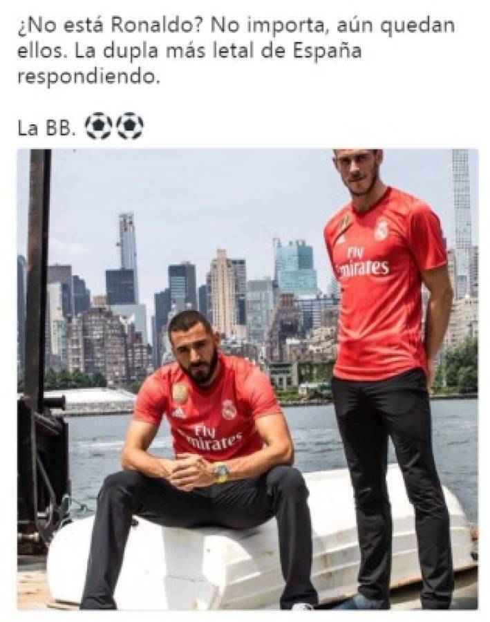 Los memes que dejó el título del Real Madrid tras vencer al Milan