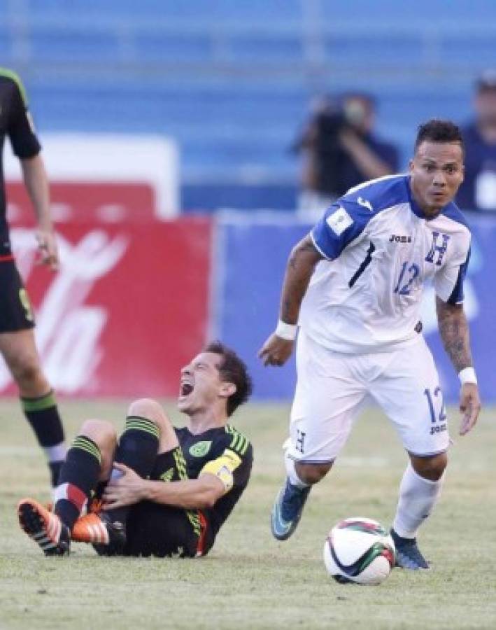 ¡Triste! Las imágenes de la corta carrera de Árnold Peralta en el fútbol