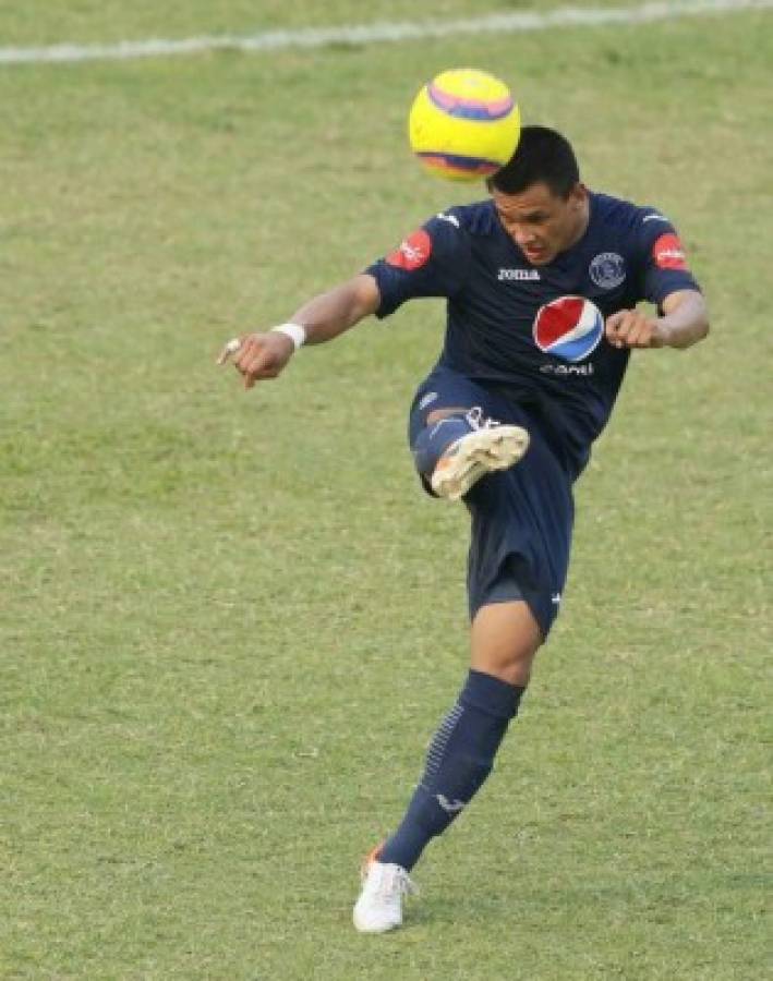 ¿Qué hacen y dónde juegan? Los 24 debutantes de Diego Vázquez con el Motagua