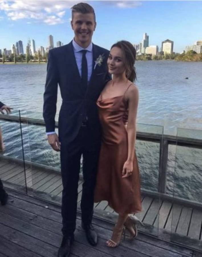 Ellas son las novias y esposas de los jugadores de la selección de Australia