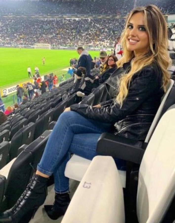Juventus: Novia de Rugani confirma que tiene coronavirus y además está embarazada