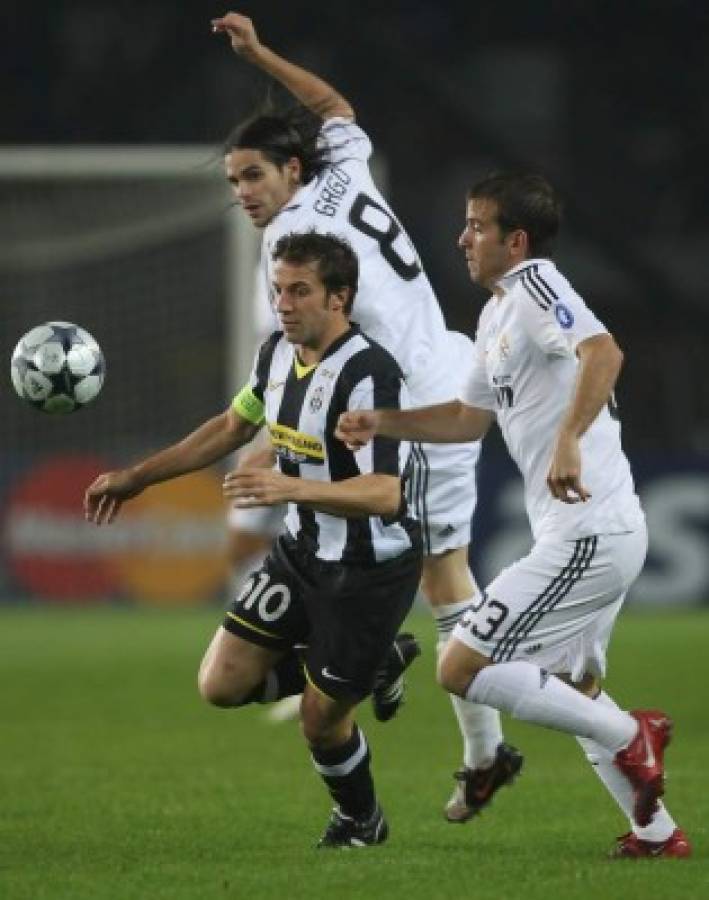 Las 20 mejores fotos del Real Madrid-Juventus en Champions League