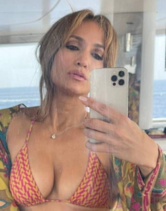 El descuido de Jennifer López: Las picantes fotos de JLo con Ben Affleck en su cumpleaños 52