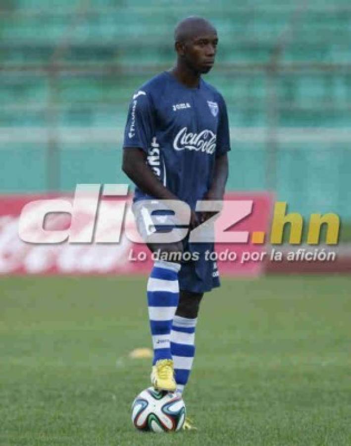 Futbolistas que fueron seleccionados hondureños y que no recuerdas