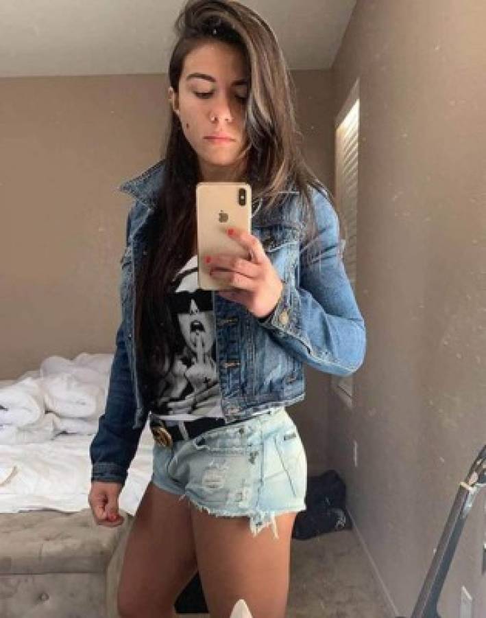 ¡Romance! Claudia Gadelha, peleadora de la UFC, está saliendo con una popular 'ring girl'