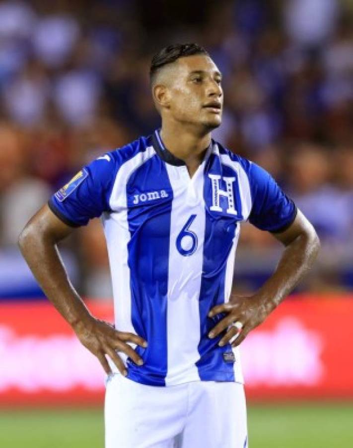 La base de jugadores que tendrá el nuevo técnico de Honduras para Qatar 2022