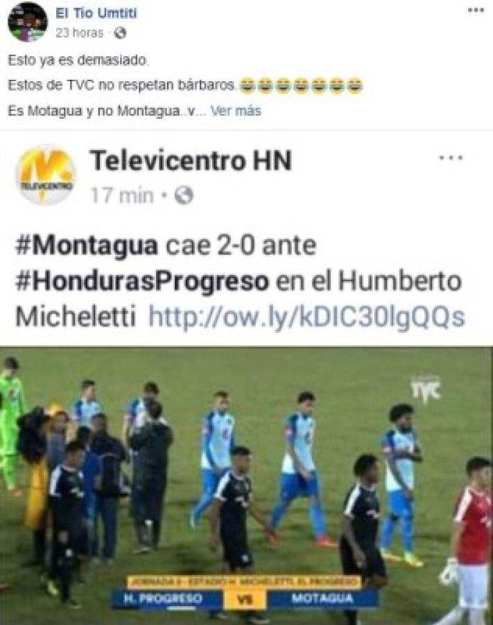 Crueles: Los mejores memes que dejó la jornada dos de la Liga Nacional