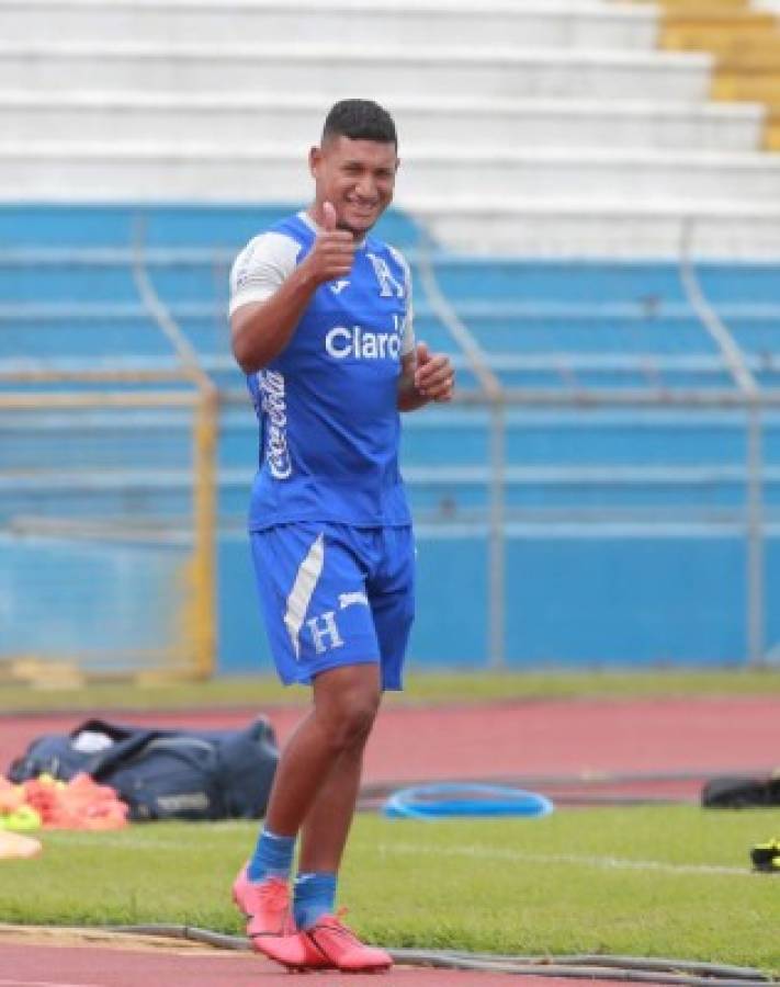 ¡Seis cambios! El modificado 11 que pide la afición a Fabián Coito para el Honduras-El Salvador en Copa Oro 2019