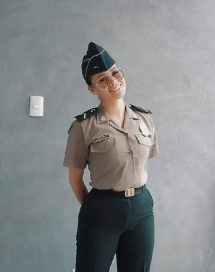 Jossmery Toledo, la bella expolicía y novia de futbolista peruano a quien le filtraron fotos y videos íntimos