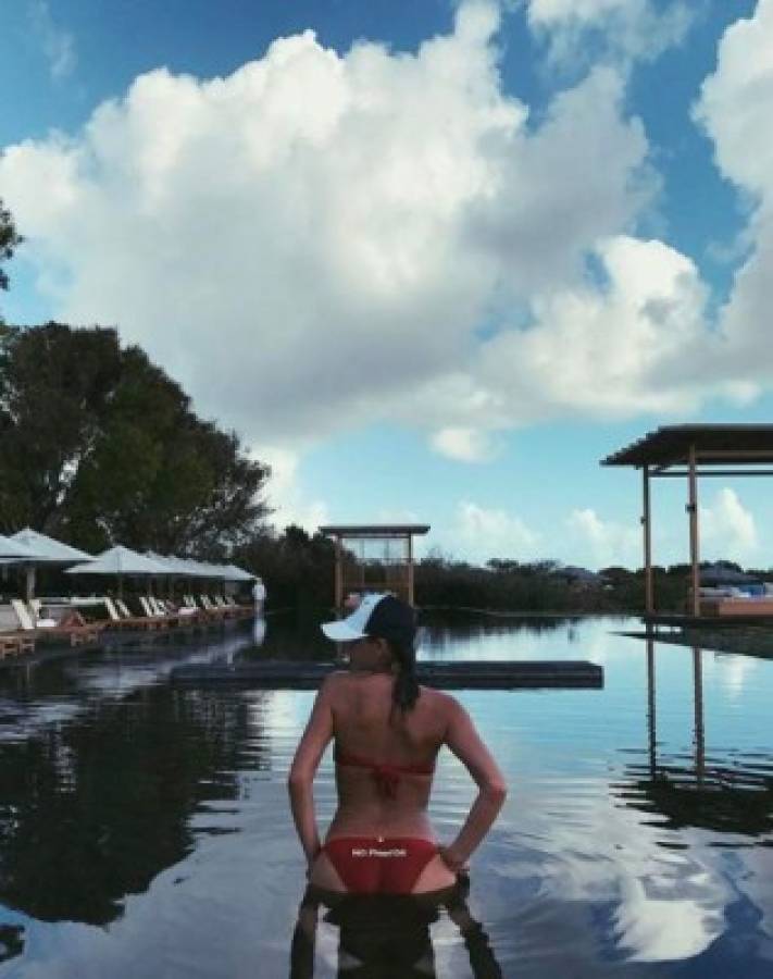 ¡Otro desnudo! Las mejores 15 fotos de Bruna Marquezine en Instagram, la novia de Neymar