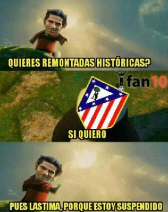 Los otros memes que no has visto del pase del Real Madrid a la final de la Champions