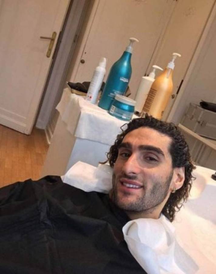 ¡Revolucionario! Todos los 'looks' de Marouane Fellaini en su carrera