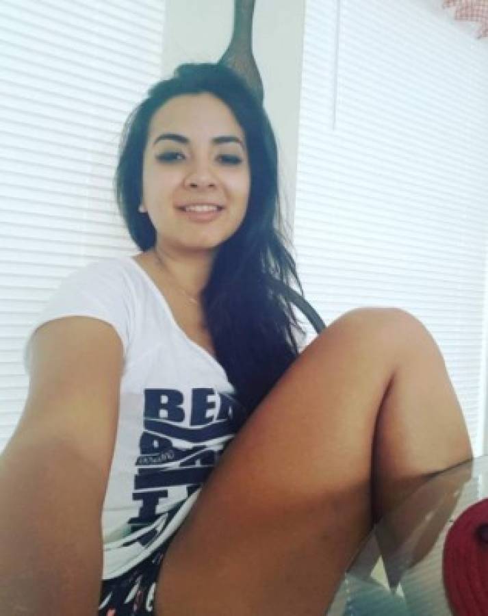 Las fotos más sexies de la periodista de deportes Rosa Alvarado