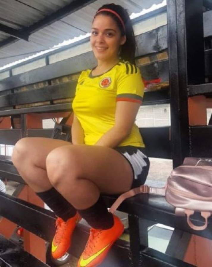 ¡Preciosa! La sexy hermana del jugador de los Lobos de la UPN, Nissi Sauceda