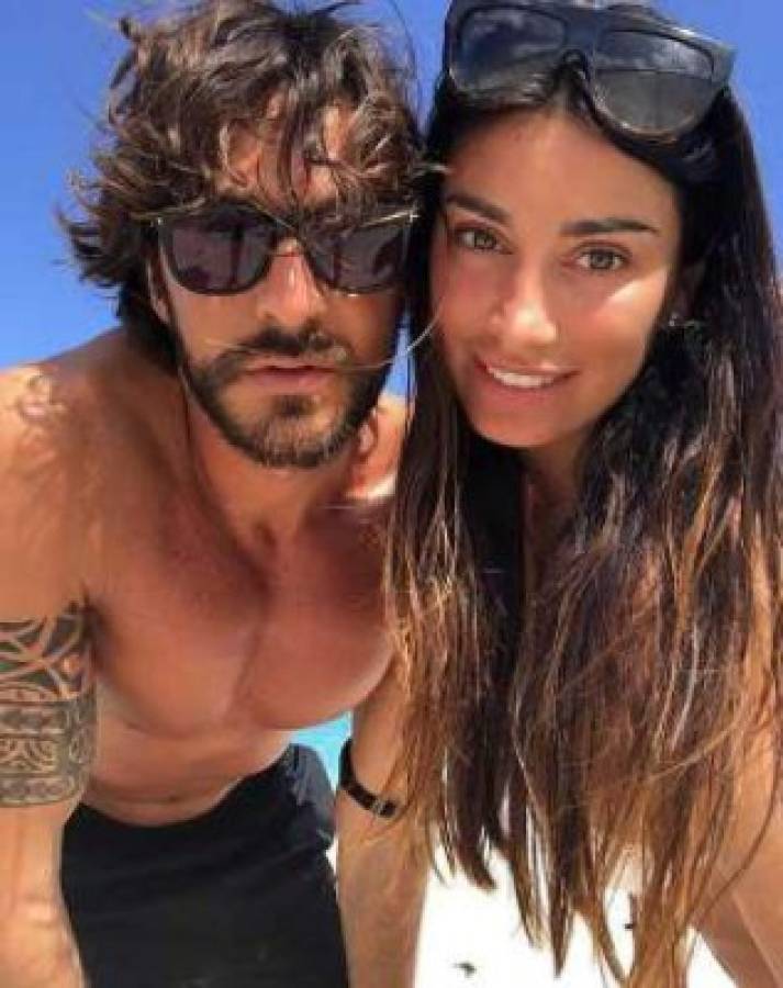 Ella es la preciosa Giorgia Gabriele que dejó a Gianluca Vachi y ya tiene nuevo