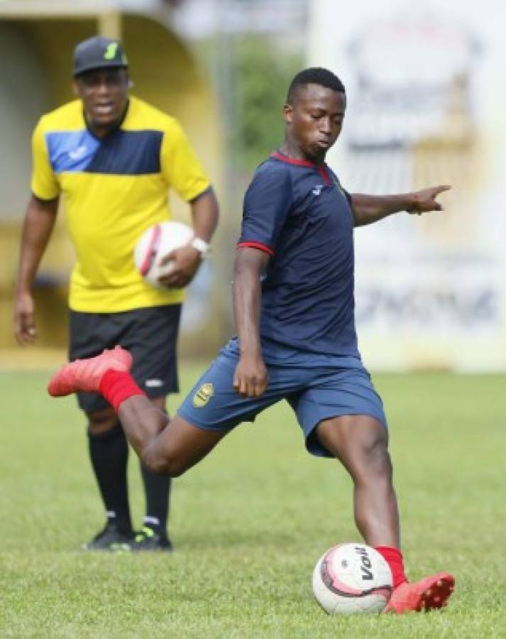 Los jóvenes futbolistas que buscarán consolidarse en la Liga Nacional de Honduras