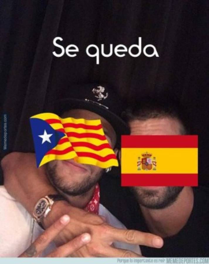 ¡Imperdibles! Los mejores memes del jueves en el mundo del fútbol