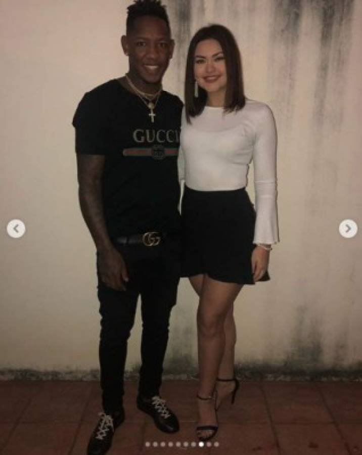 Malubi Paz felicita a Romell Quioto en su cumpleaños y comparte varias fotos