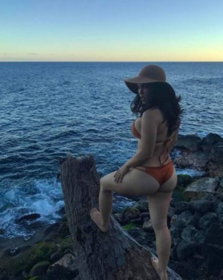 Rachael Ostovich, la encantadora 'mujer maravilla' de la UFC